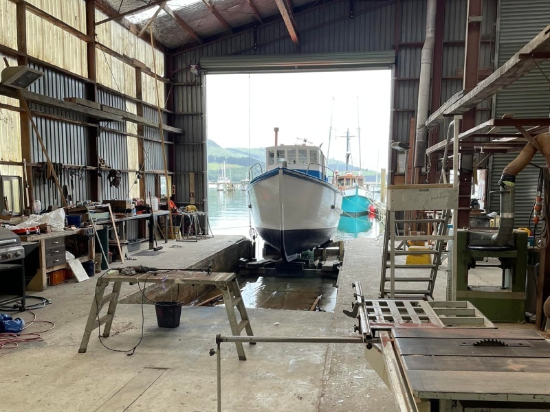 Scott's Boat Repair & Marine Accessories
